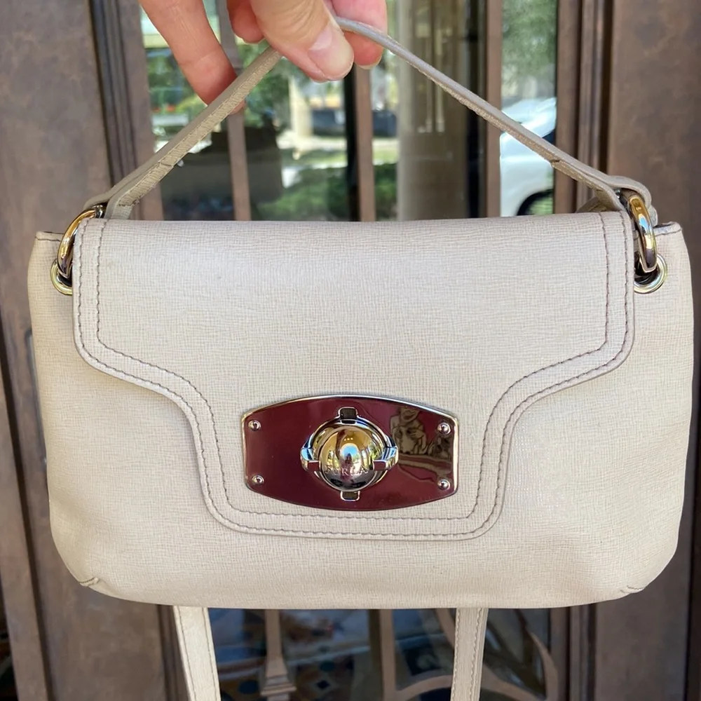Furla crossbody - Picture 2 of 10